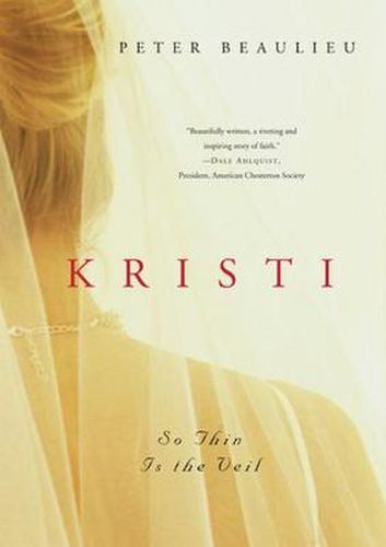 Cover image for Kristi: So Thin Is the Veil