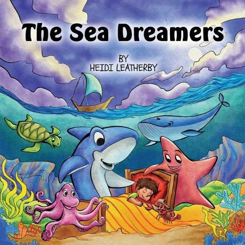 Cover image for The Sea Dreamers