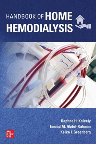 Cover image for Handbook of Home Hemodialysis