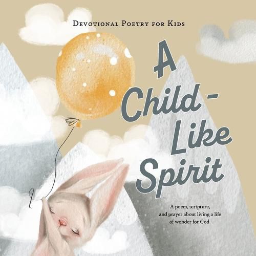 Cover image for A Child-Like Spirit