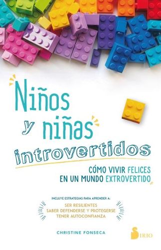 Cover image for Ninos Y Ninas Introvertidos