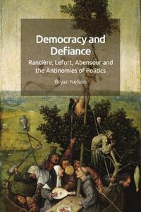 Cover image for Democracy and Defiance