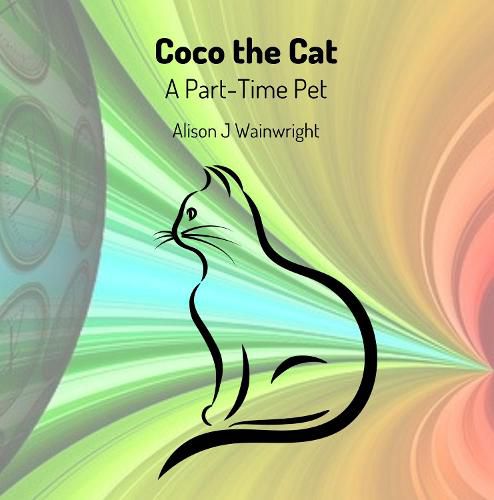 Cover image for Coco the Cat: A Part-Time Pet