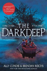 Cover image for The Darkdeep