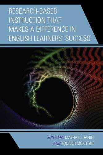 Cover image for Research-Based Instruction that Makes a Difference in English Learners' Success