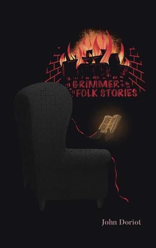 Cover image for Grimmer Folk Stories