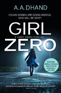 Cover image for Girl Zero