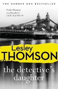 Cover image for The Detective's Daughter