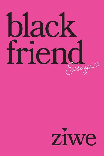 Cover image for Black Friend