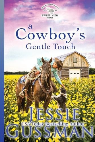 Cover image for A Cowboy's Gentle Touch