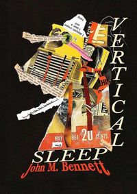 Cover image for Vertical Sleep