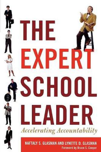 Cover image for The Expert School Leader: Accelerating Accountability