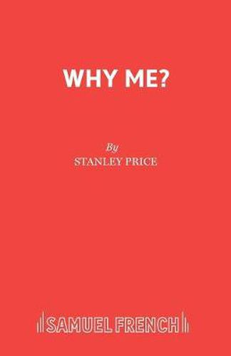 Cover image for Why Me?