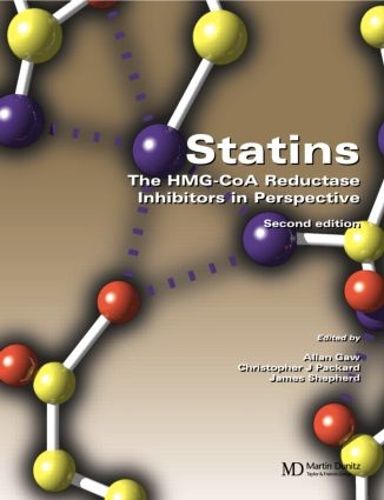 Cover image for Statins: The HMG CoA reductase inhibitors in perspective