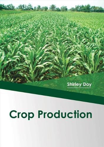 Cover image for Crop Production