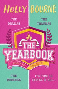 Cover image for The Yearbook