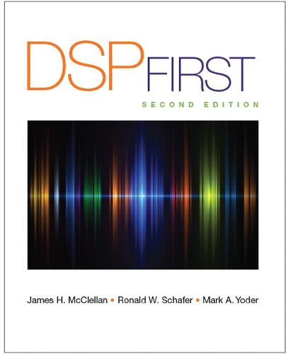 Cover image for DSP First