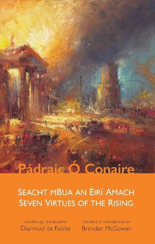 Cover image for Seven Virtues of the Rising : Seacht mBua an Eiri Amach