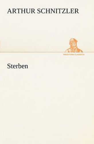 Cover image for Sterben