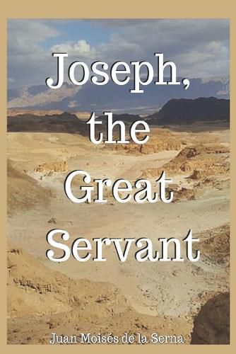 Cover image for Joseph, The Great Servant