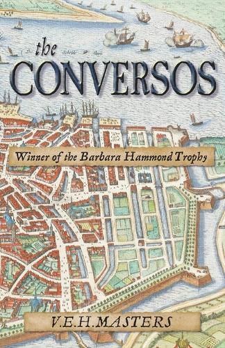 Cover image for The Conversos: Vivid and compelling historical fiction