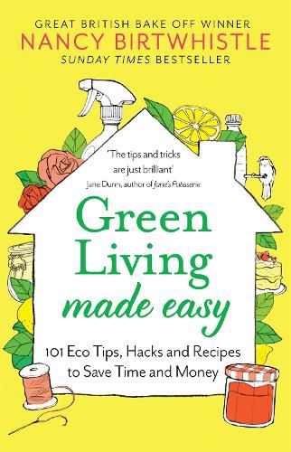 Cover image for Green Living Made Easy