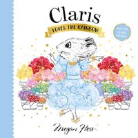 Cover image for Claris Loves the Rainbow