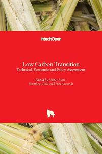 Cover image for Low Carbon Transition: Technical, Economic and Policy Assessment