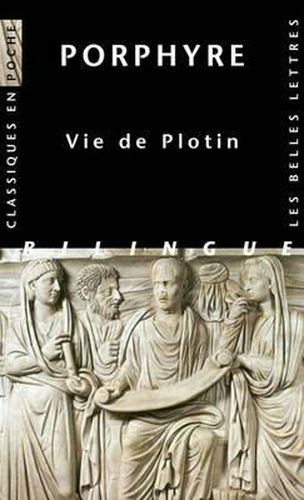 Cover image for Porphyre, Vie de Plotin