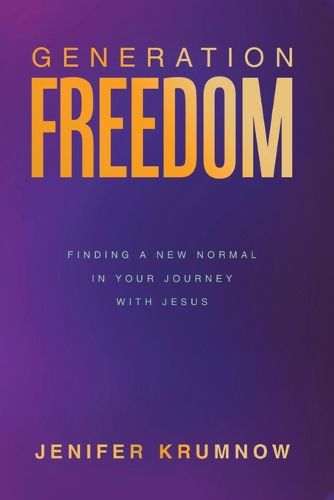 Cover image for Generation Freedom