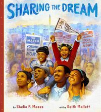 Cover image for Sharing the Dream