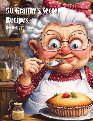 Cover image for 50 Granny's Secret Recipes