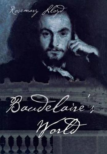 Cover image for Baudelaire's World