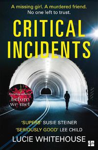 Cover image for Critical Incidents