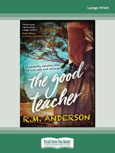 Cover image for The Good Teacher