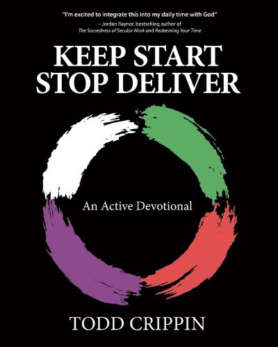 Cover image for Keep Start Stop Deliver