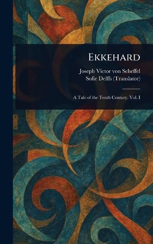 Cover image for Ekkehard