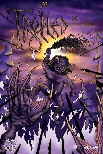 Cover image for Trolled #1