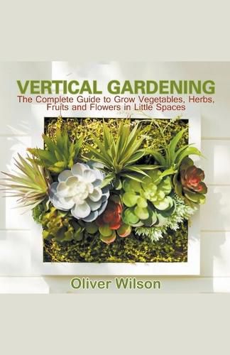 Cover image for Vertical Gardening