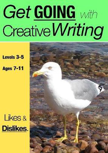 Cover image for Likes and Dislikes (Get Going With Creative Writing)