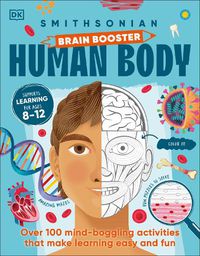 Cover image for Brain Booster Human Body