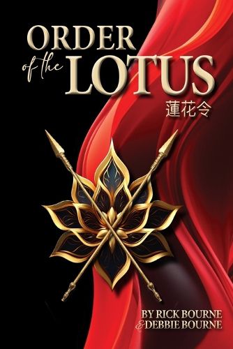 Cover image for Order of the Lotus