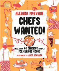 Cover image for Chefs Wanted