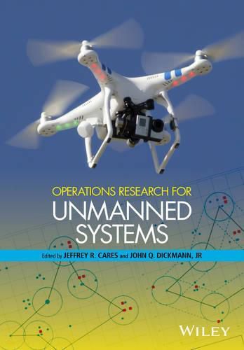 Cover image for Operations Research for Unmanned Systems