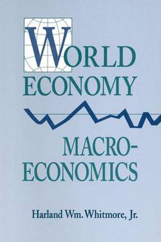 Cover image for World Economy Macroeconomics