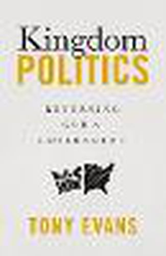 Cover image for Kingdom Politics