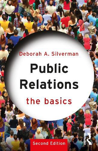 Cover image for Public Relations: The Basics