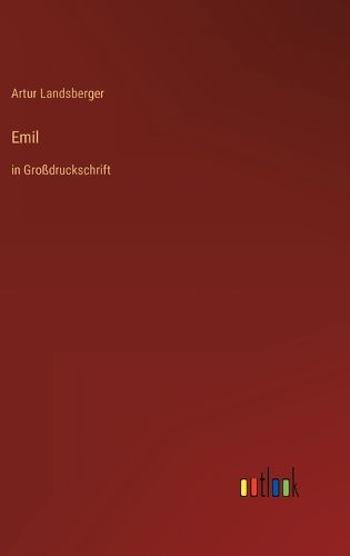 Cover image for Emil