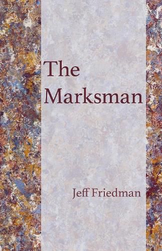 Cover image for The Marksman