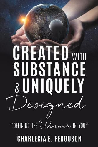 Cover image for Created with Substance & Uniquely Designed